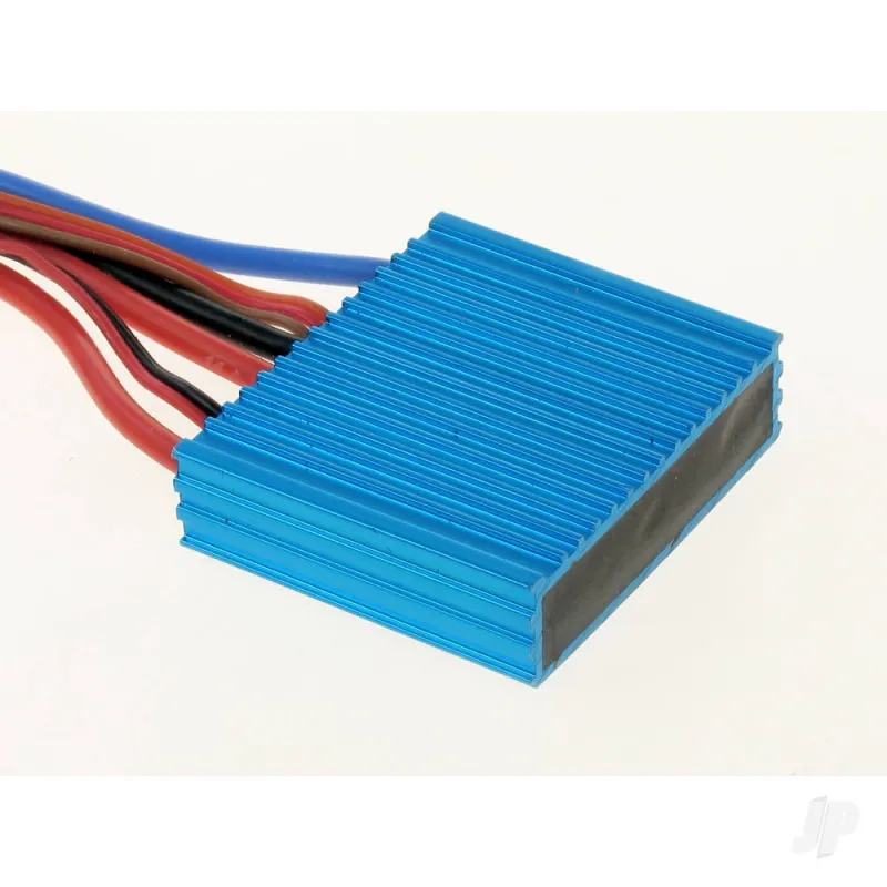 JP Marine Brushed Speed/Control (50A) (with Reverse)
