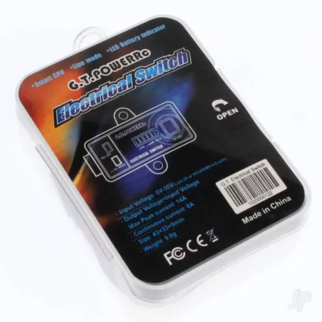 GT Power Electrical Switch
