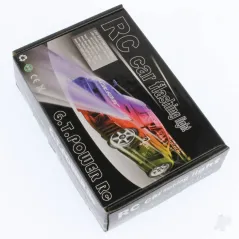 GT Power Flashing Car LED Lights