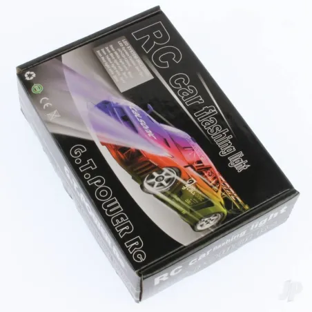 GT Power Flashing Car LED Lights