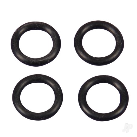 Multiplex O-Rings 8mm (4pcs) UV resipcs (HERON/FUNRAY)
