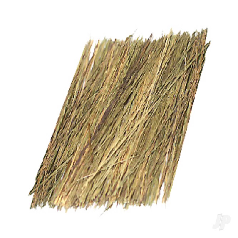 JTT Field Grass, Natural Brown (15 grams)