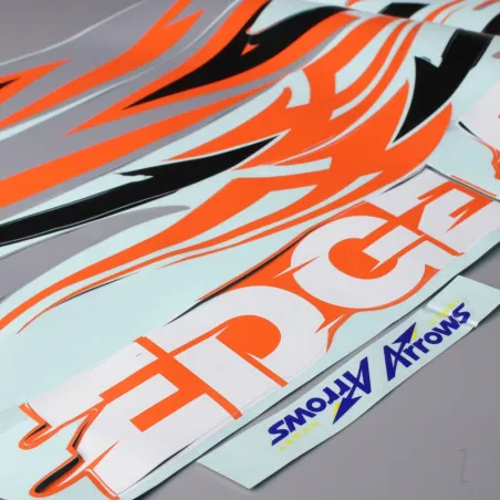 Arrows Hobby Decal Set (for Edge 540)