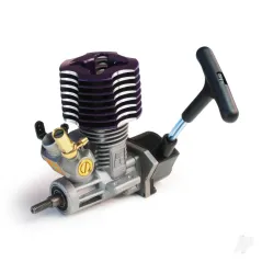 Force 12 Car ABC S/EXH incl. Pull-start Standard Shaft