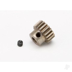 Traxxas 18-T Pinion Gear (0.8 metric pitch, compatible with 32-pitch) Set (fits 5mm shaft)