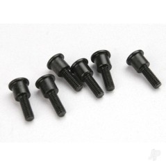 Traxxas Shoulder screws, Ultra shocks (3x12 hex drive) (6 pcs)
