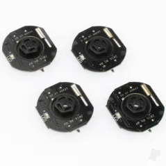 GT Power Red Wheel LED Lights