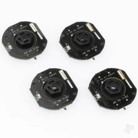 GT Power Red Wheel LED Lights