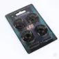 GT Power Red Wheel LED Lights