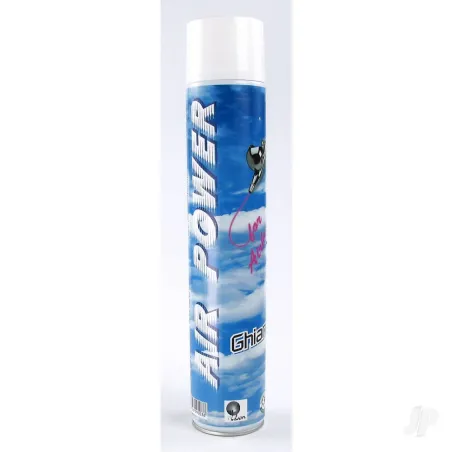 Ghiant Airbrush Propellant (750ml)