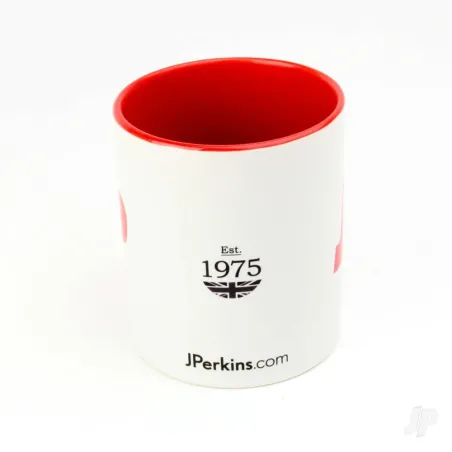 JP JP Est. 1975 Mug