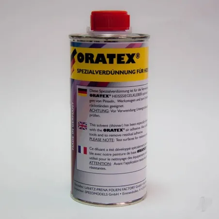 Oracover ORATEX Special Thinner (250 ml)