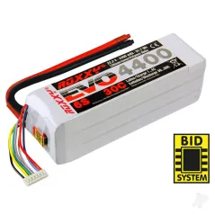 Multiplex LiPo ROXXY Evo 6-4400 30C