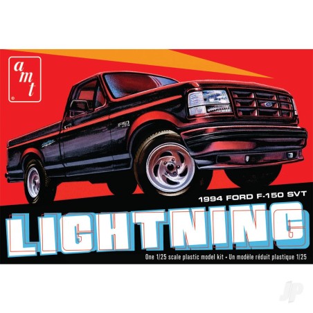 AMT 1994 Ford F-150 Lightning Pickup