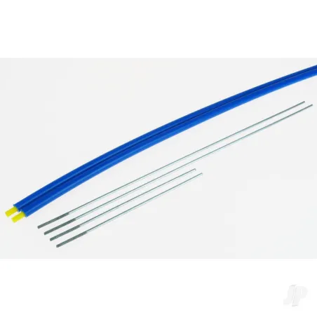 SLEC Sl26B HD Snake 36ins - Adaptors (2)