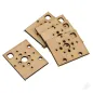 Flite Test Swappable Firewalls (5 pcs)