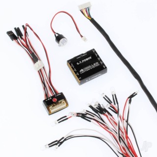 GT Power 4-Channel Professional LED Light System