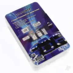 GT Power 4-Channel Professional LED Light System