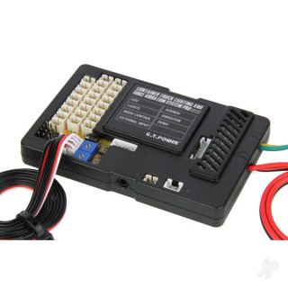 GT Power Container Truck Light and Sound Vibration System