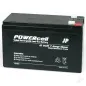 JP 12V 7Ah Powercell Gel Battery
