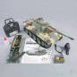 Henglong 1:16 German Panther Type G I with Infrared Battle System (2.4Ghz + Shooter + Smoke + Sound + Metal Gearbox)