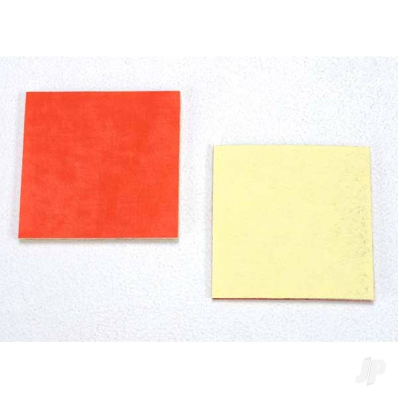 Traxxas Double-sided adhesive tape (25mm x 25mm) (2 pcs)