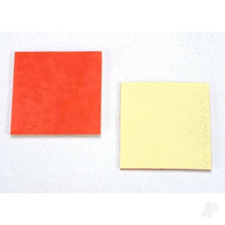 Traxxas Double-sided adhesive tape (25mm x 25mm) (2 pcs)