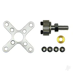 Multiplex ROXXY Accessory Set BL D28 (319028)