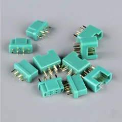 Radient Multiplex Conector Pairs (5 pcs)