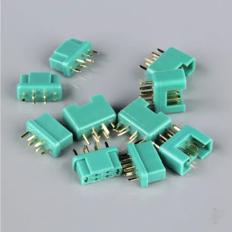 Radient Multiplex Conector Pairs (5 pcs)