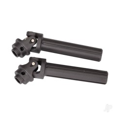 Traxxas Differential output yoke assembly, extreme heavy duty (2 pcs) (left or right, Front or Rear) (assembled with external-sp