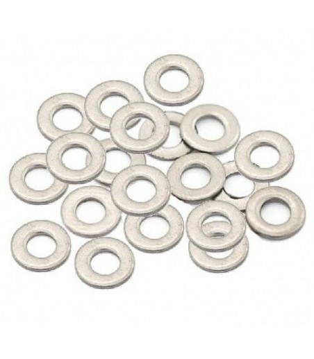 M2 Flat Washer PACK OF 20 