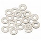 M2 Flat Washer PACK OF 20 