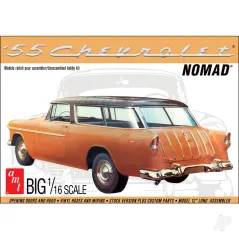 AMT 1:16 1955 Chevy Nomad Wagon