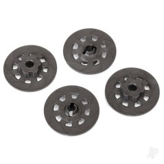 Traxxas Wheel Hubs, hex (disc brake rotors) (4 pcs)
