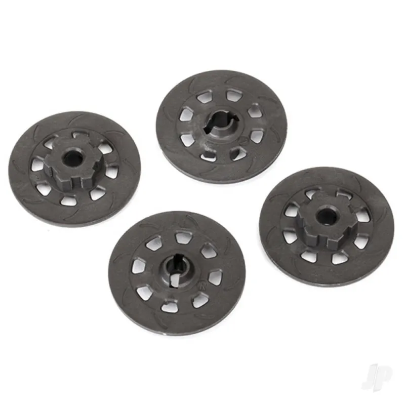 Traxxas Wheel Hubs, hex (disc brake rotors) (4 pcs) Traxxas Wheel Hubs, hex (disc brake rotors) (4 pcs)