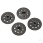 Traxxas Wheel Hubs, hex (disc brake rotors) (4 pcs) Traxxas Wheel Hubs, hex (disc brake rotors) (4 pcs)