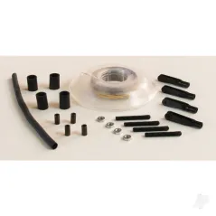 Dubro 4-40 Pull-Pull System (1 pc per package)