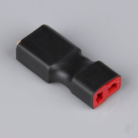 Radient Battery Adapter, Deans (HCT) Female to XT60 Male