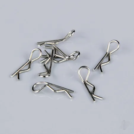 JP Body Clips (8 pcs)