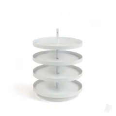 Oracover ORACOLOR Display Stand 4 Tray (0996)