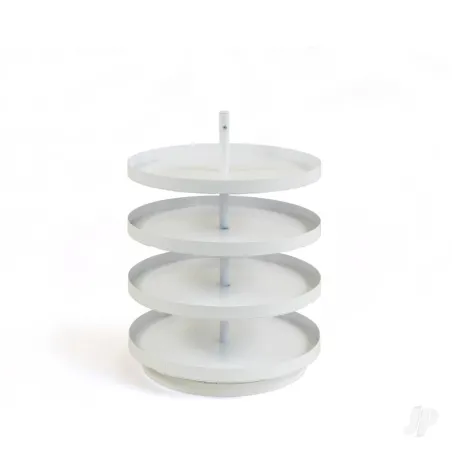 Oracover ORACOLOR Display Stand 4 Tray (0996)