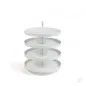 Oracover ORACOLOR Display Stand 4 Tray (0996)
