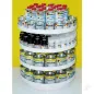 Oracover ORACOLOR Display Stand 4 Tray (0996)