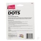 Super Glue Foam Mounting Dots, Double-Sided, .25in Diameter (363 Dots)
