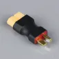 Radient Battery Adapter, Deans (HCT) Male to XT60 Female