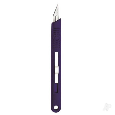 Swann-Morton Retractaway Premium Knife Set with 5x No. 10A Blades