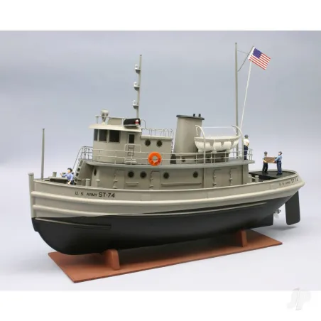 Dumas U.S. Army 74ft St Tug (1256)