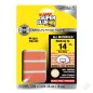 Super Glue Double-Sided Permanent Mounting Strips (10 strips, 48mmx18mm)