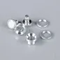 JP Fuel Tube Plugs with Mount (2 pcs)